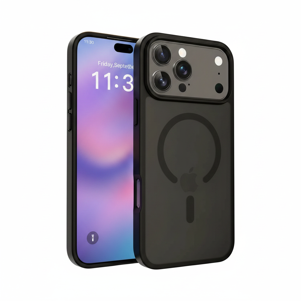 iPhone Case - Fondo Blanco